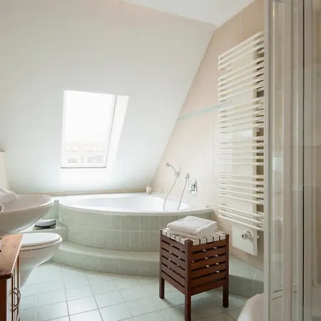 Hotel Am Luisenplatz Potsdam Extérieur photo