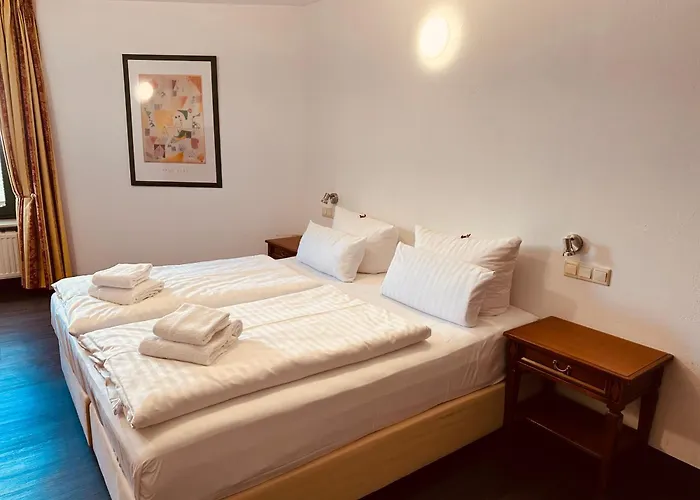 Hotel Am Luisenplatz