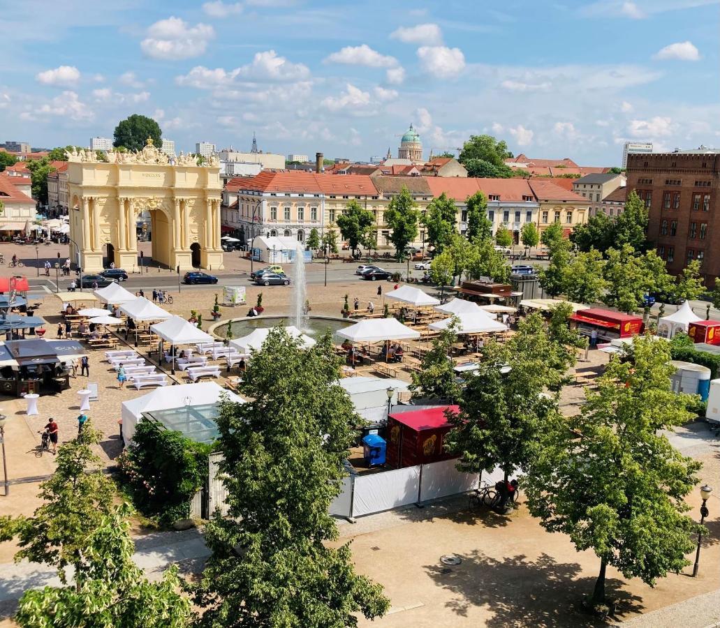 Am Luisenplatz Potsdam