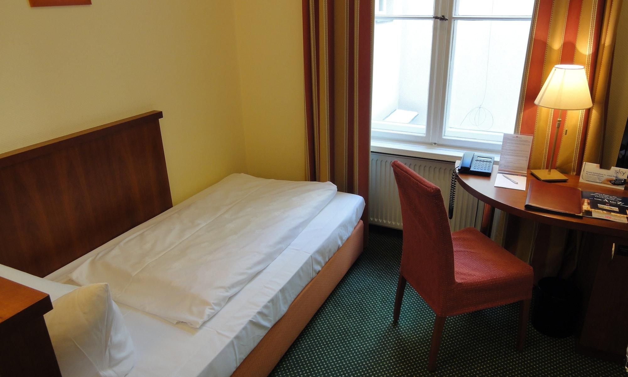 Hotel Am Luisenplatz Potsdam