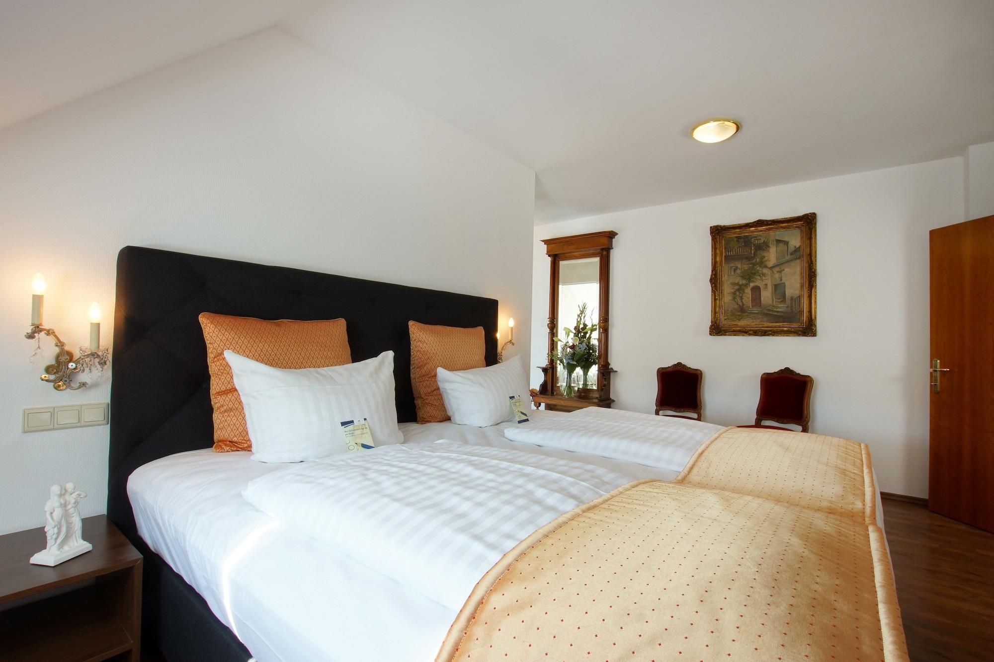 Hotel Am Luisenplatz Potsdam