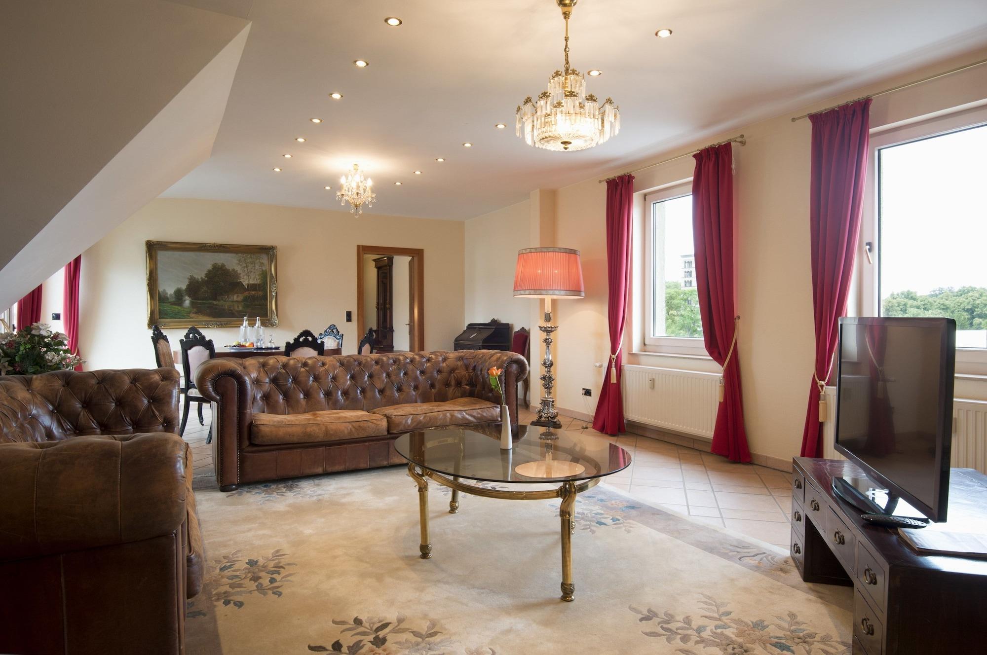 Hotel Am Luisenplatz Potsdam