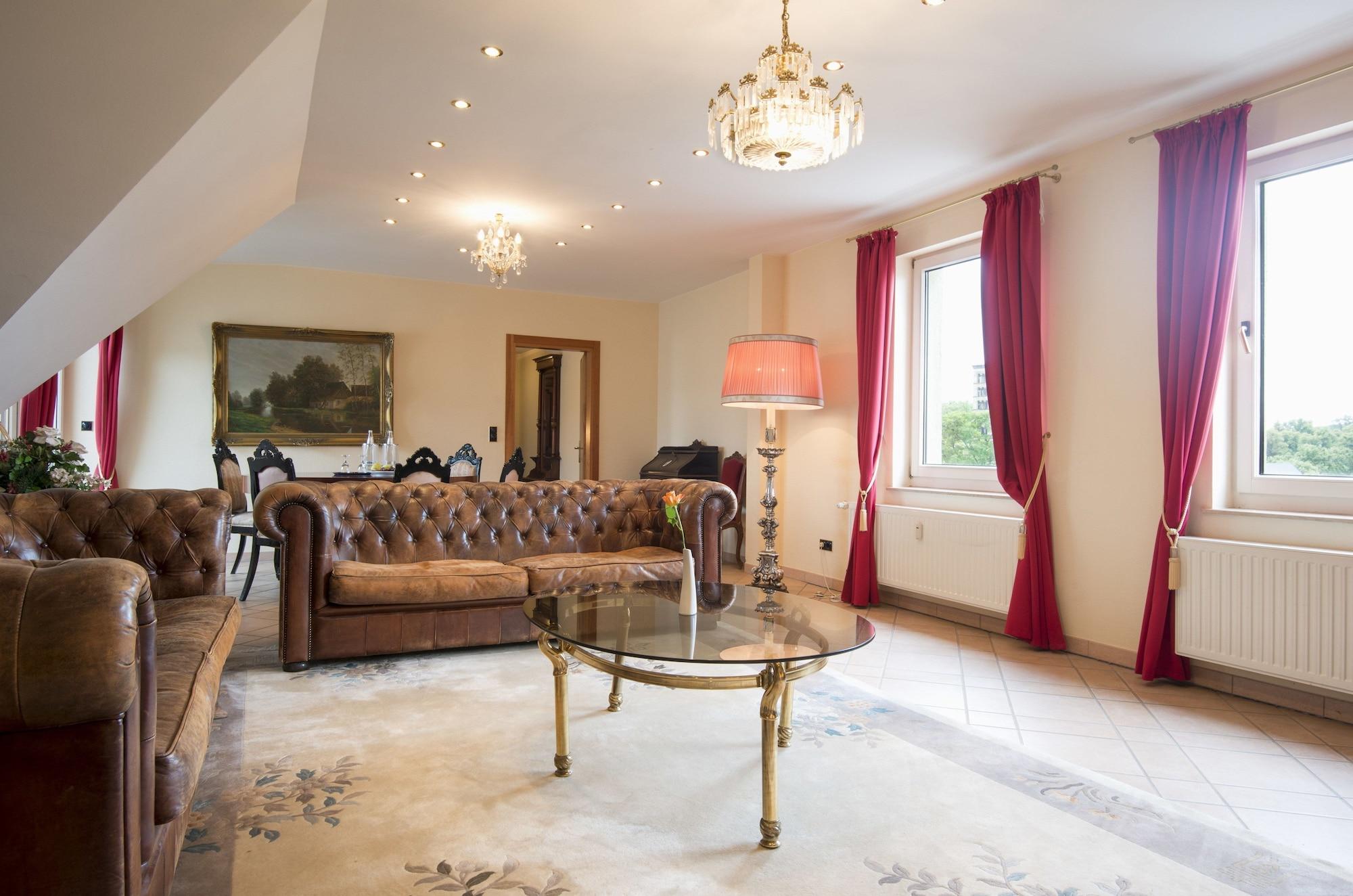 Hotel Am Luisenplatz 4*