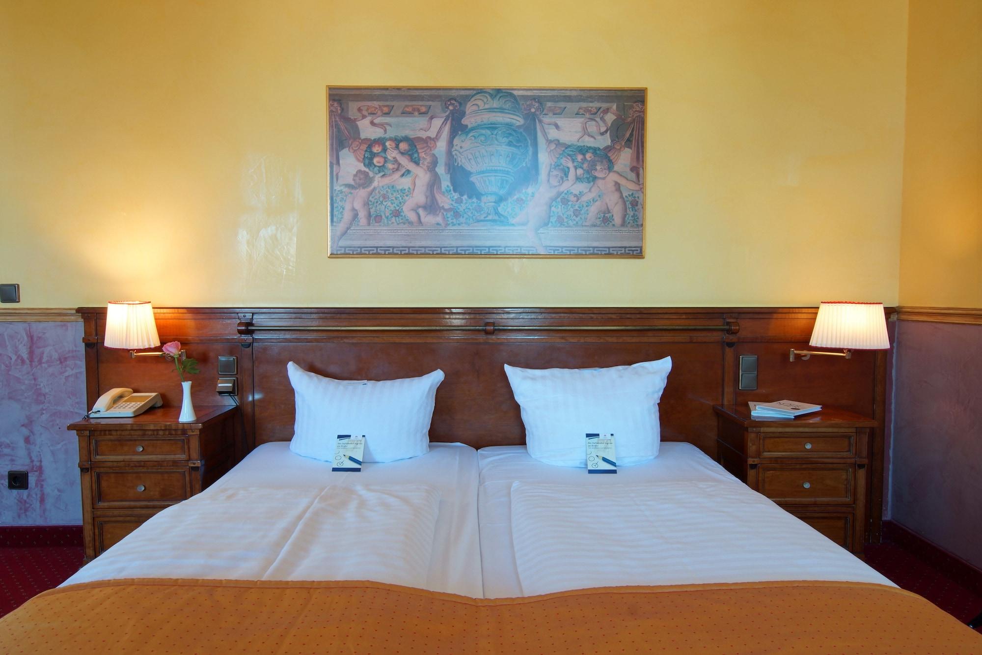 Hotel Am Luisenplatz