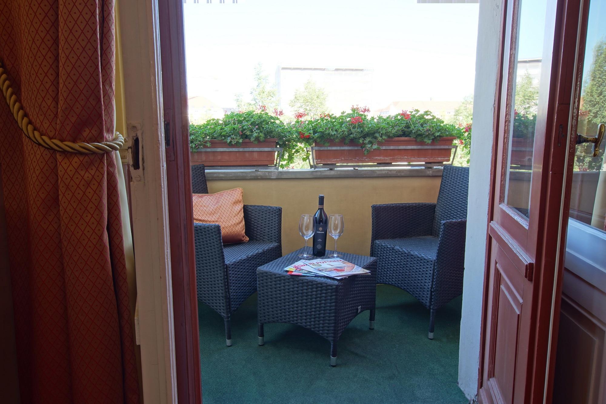 Am Luisenplatz 4* Potsdam