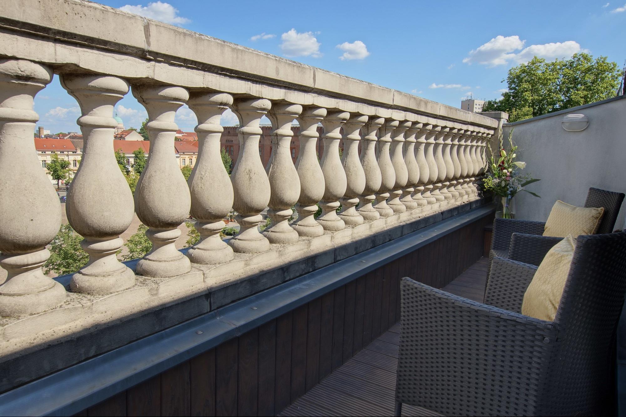 Hotel Am Luisenplatz 4*