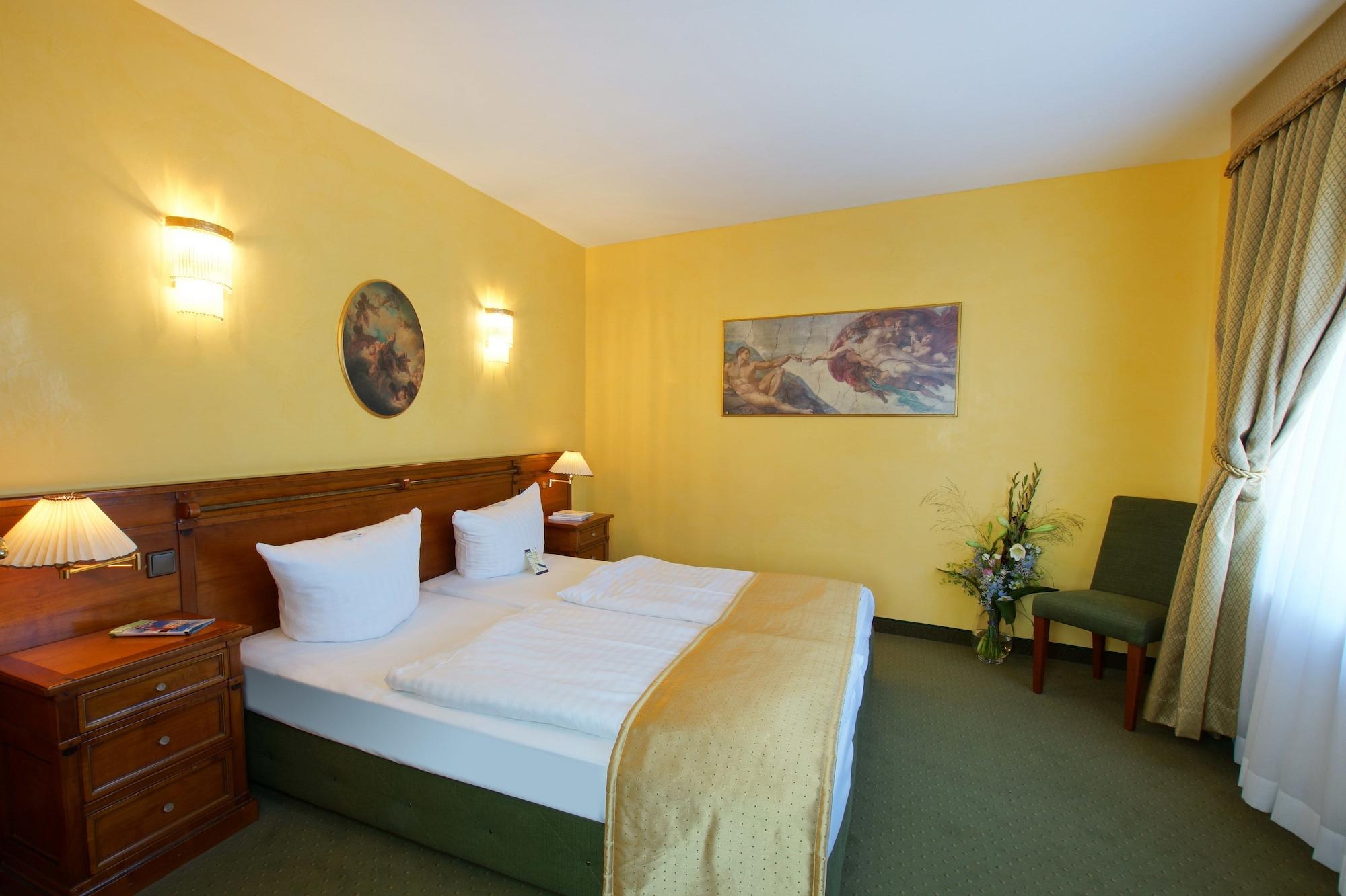 Hotel Am Luisenplatz Potsdam