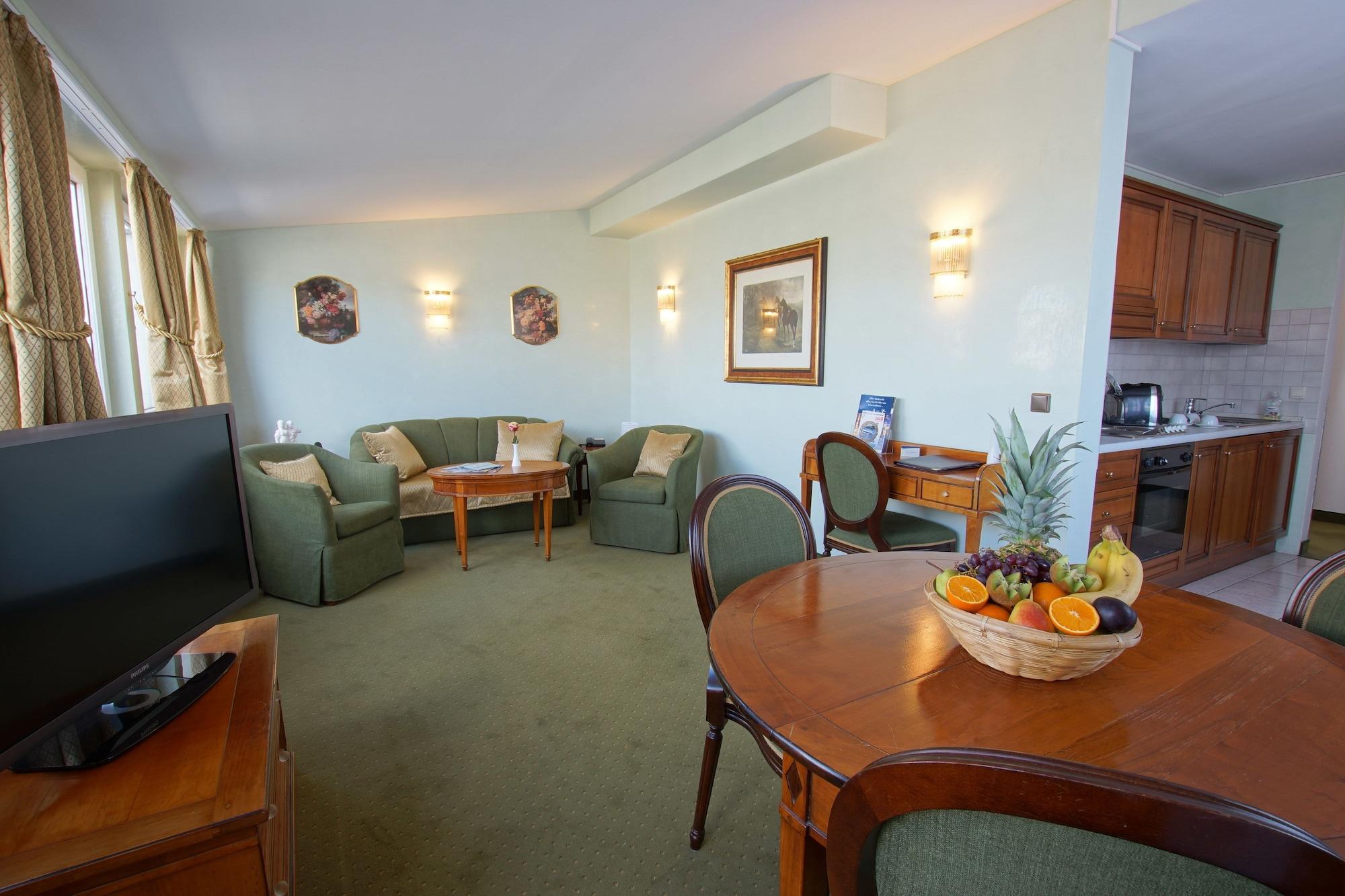 Am Luisenplatz Hotel Potsdam