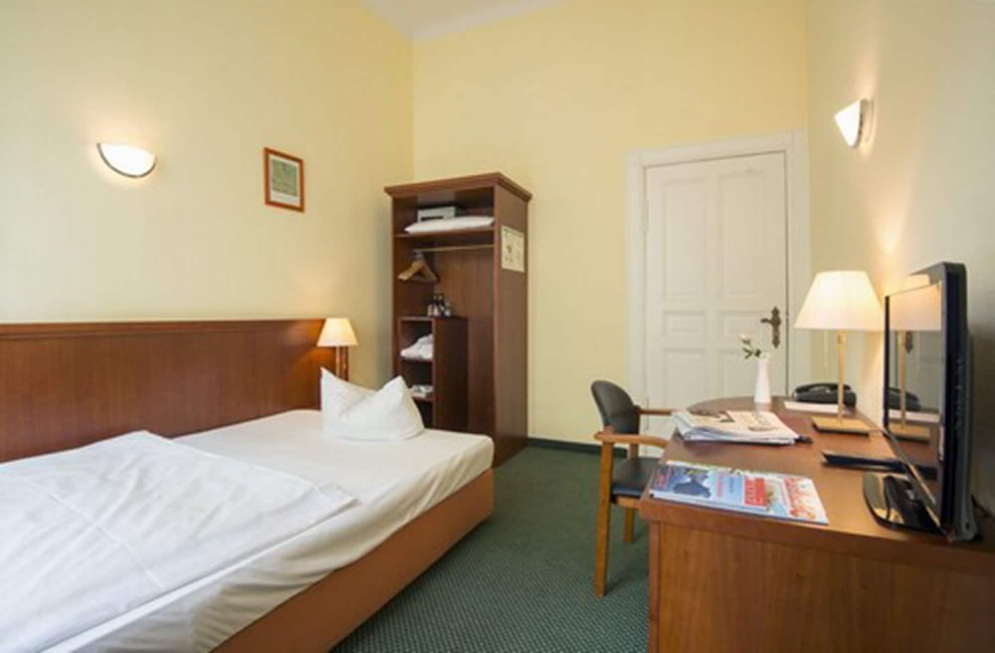 Hotel Am Luisenplatz