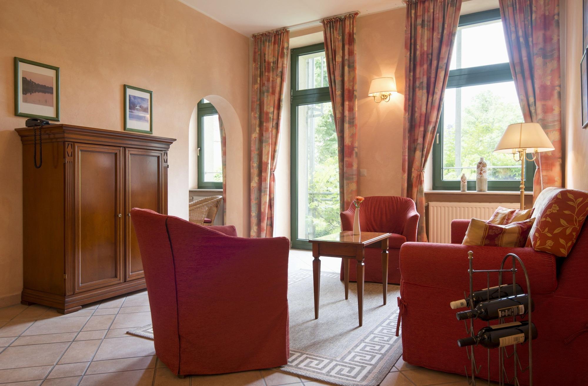 Hotel Am Luisenplatz Potsdam