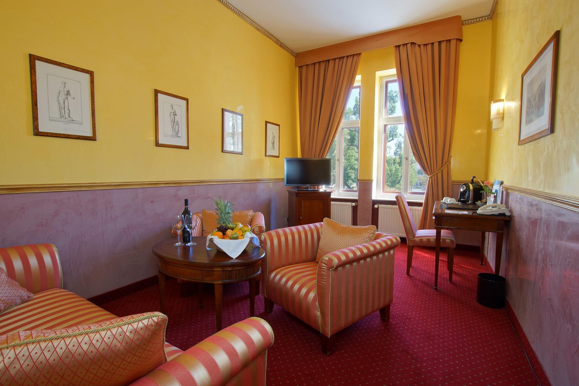 Am Luisenplatz 4* Potsdam