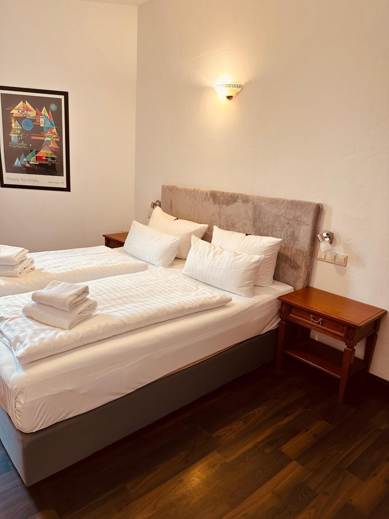 Hotel Am Luisenplatz