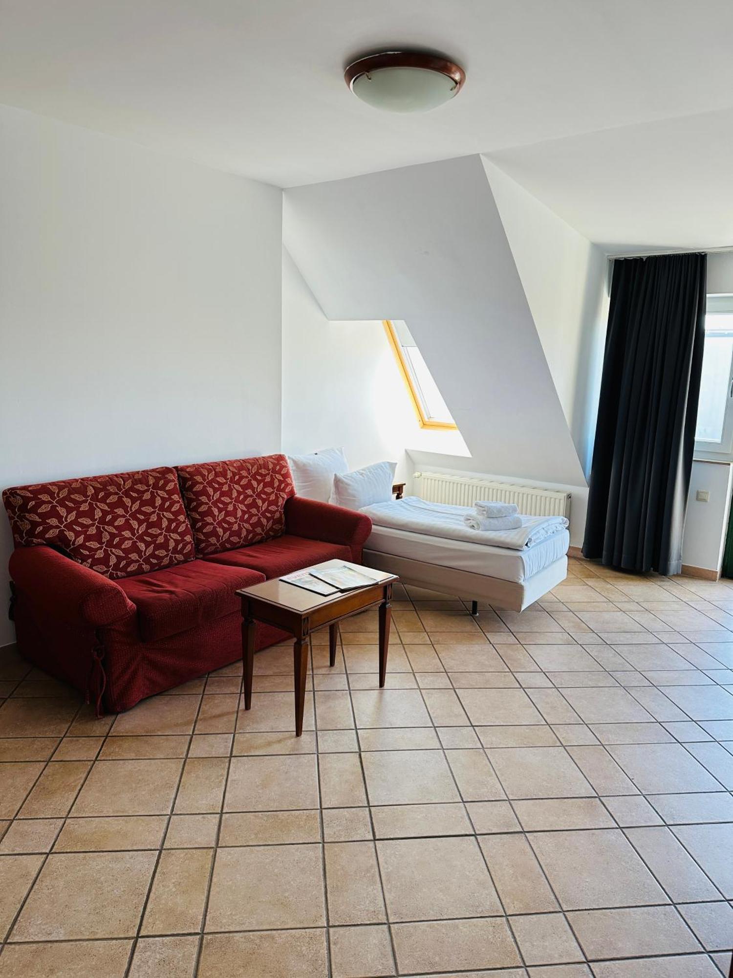 Hotel Am Luisenplatz