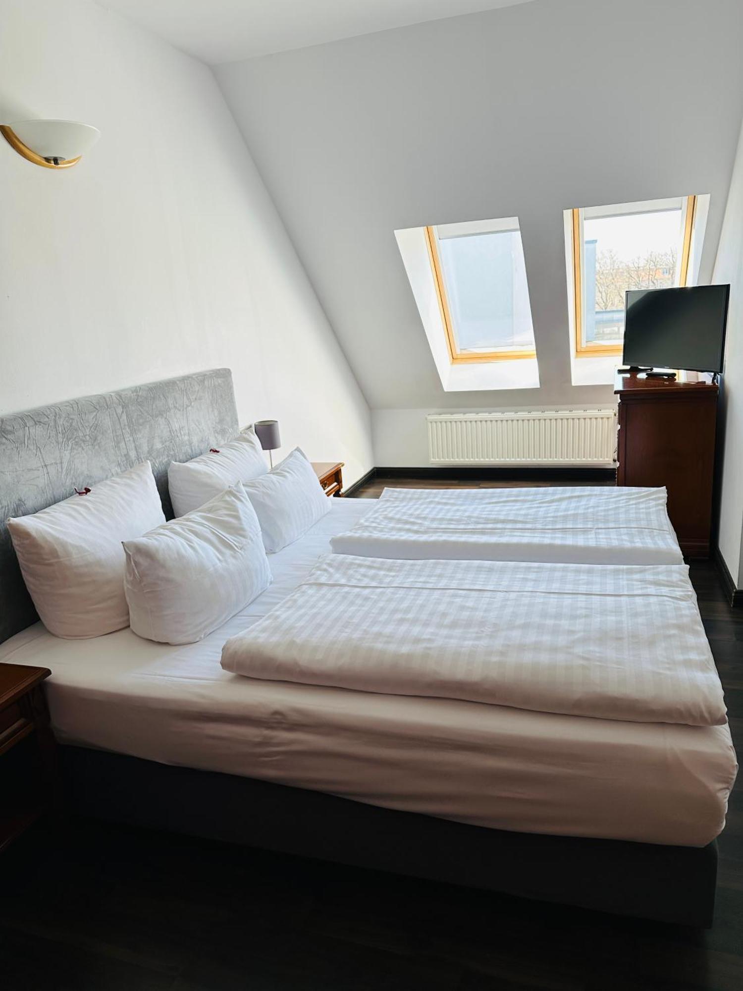 Hotel Am Luisenplatz Potsdam