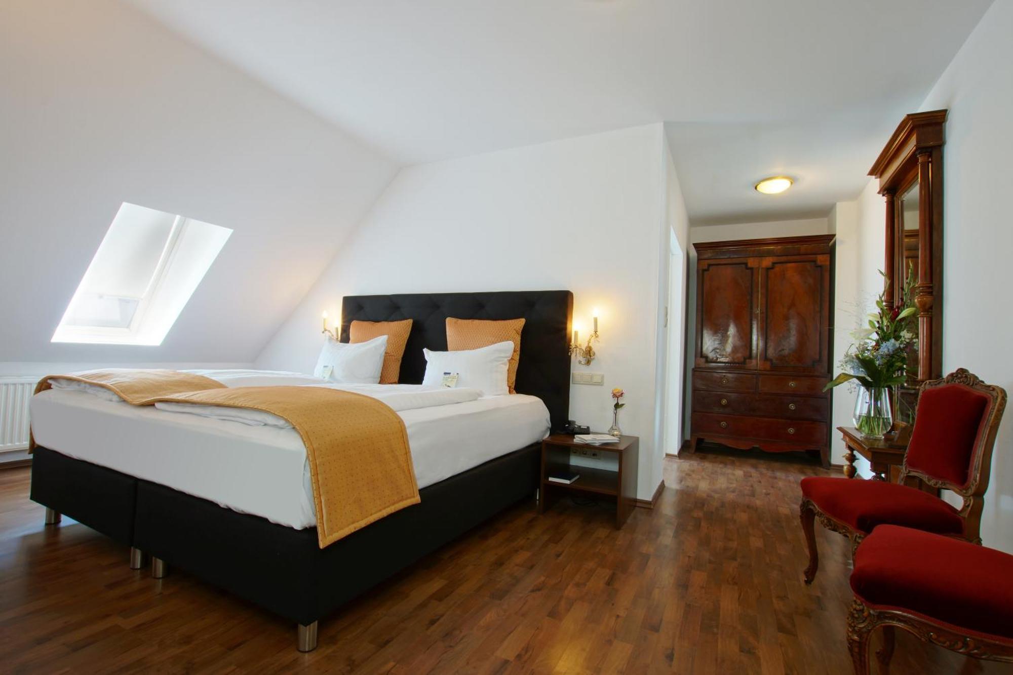 Hotel Am Luisenplatz