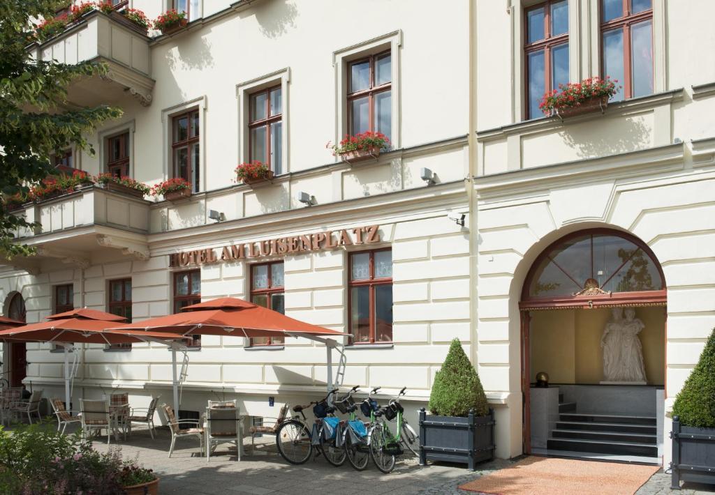 Hotel Am Luisenplatz Potsdam