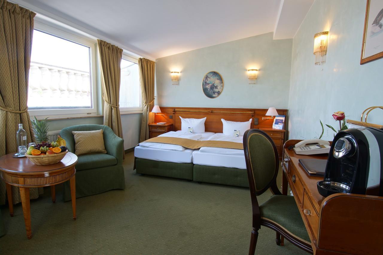 Am Luisenplatz Hotel Potsdam