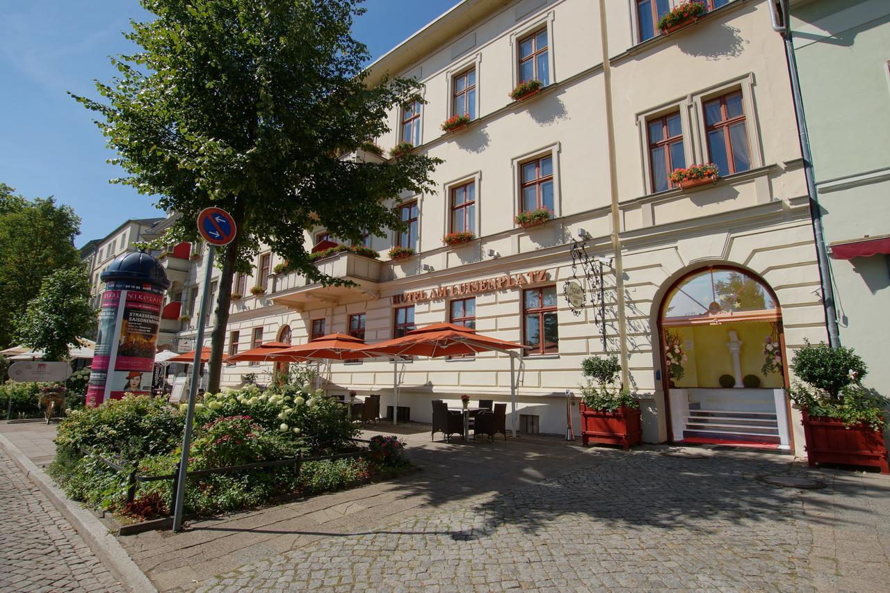 Am Luisenplatz Hotel 4*