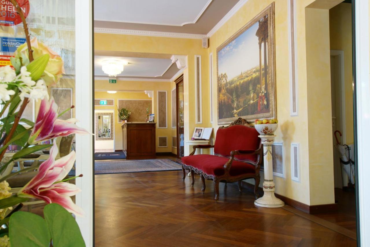 Hotel Am Luisenplatz Potsdam