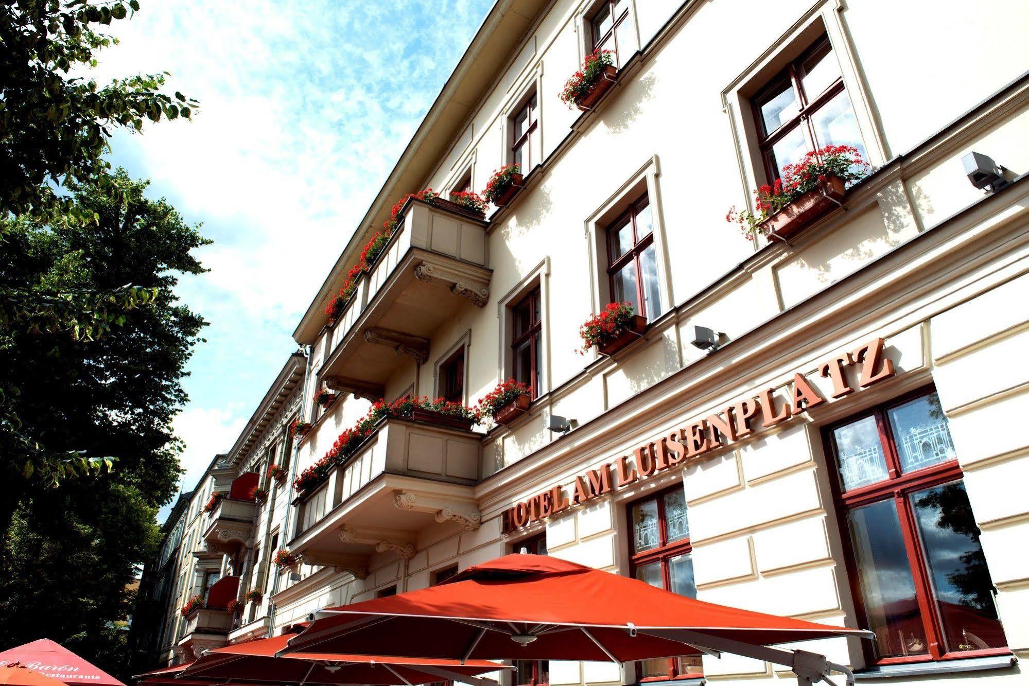 Am Luisenplatz
