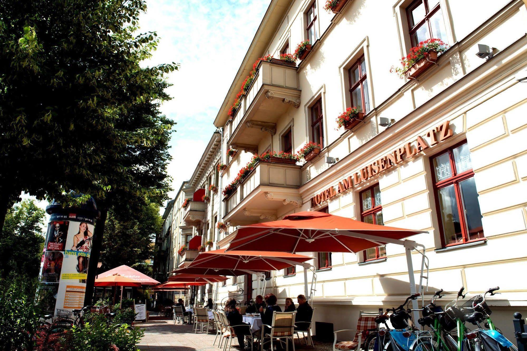 Am Luisenplatz Hotel Potsdam