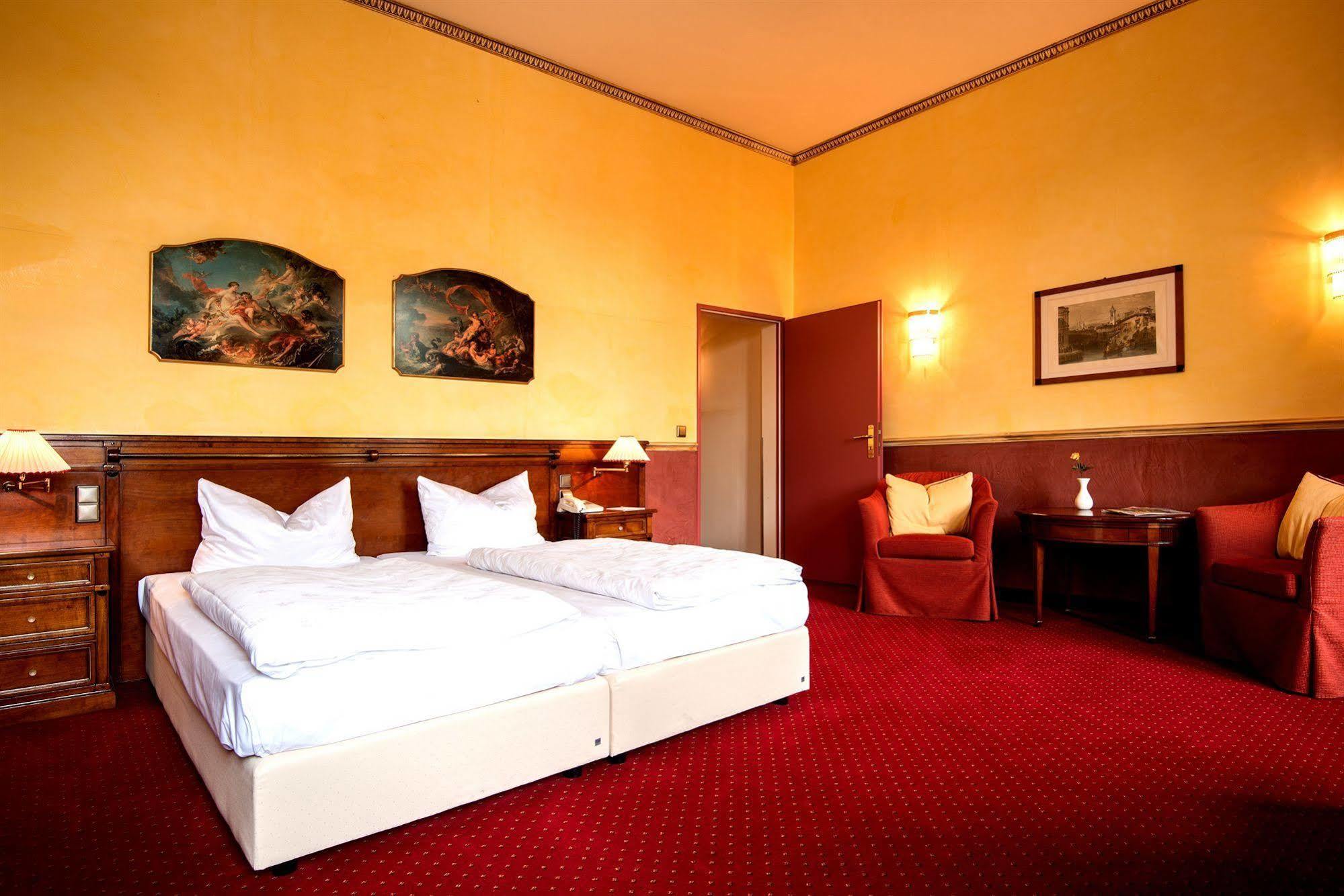 Hotel Am Luisenplatz