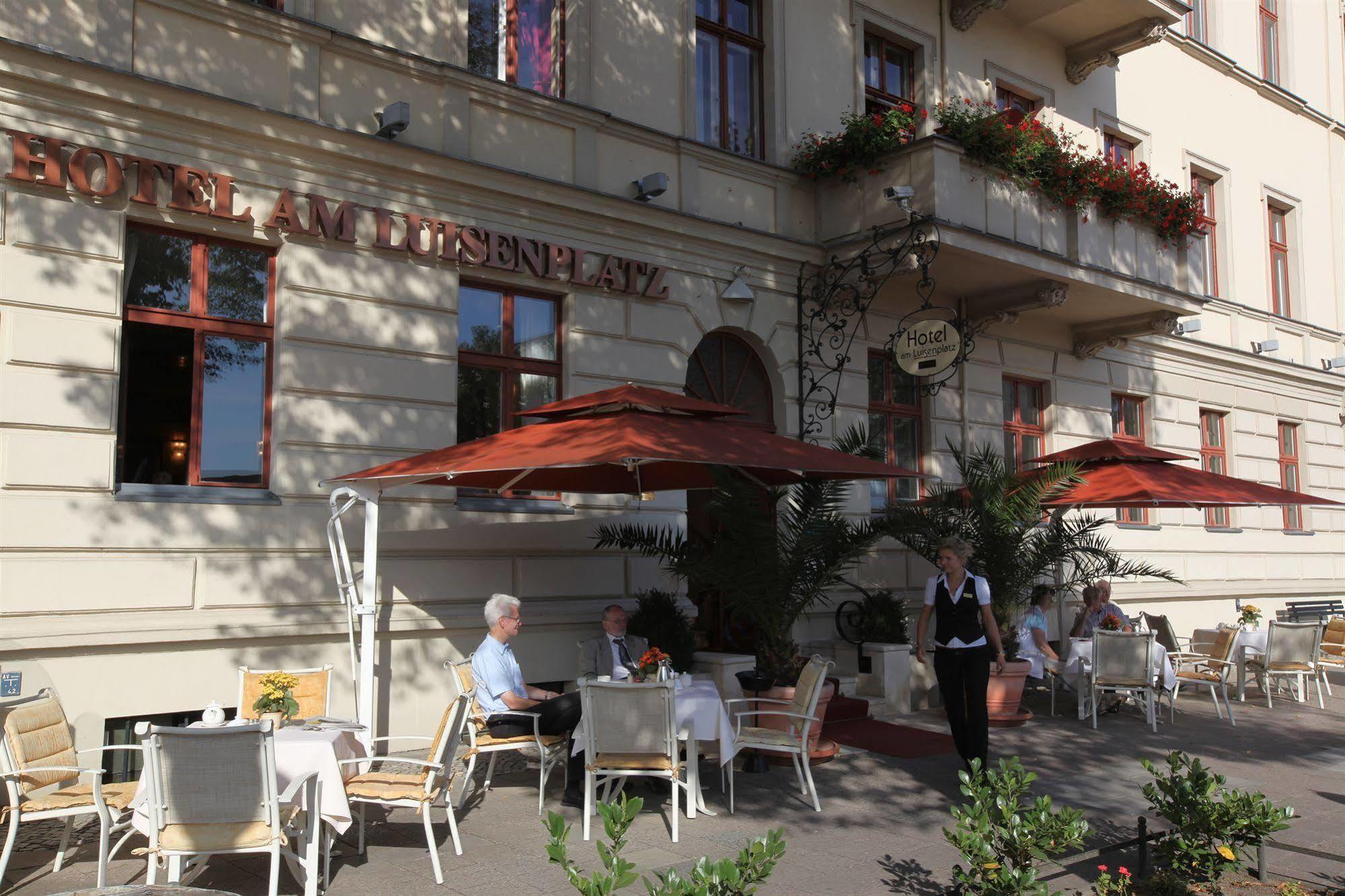 Hotel Am Luisenplatz