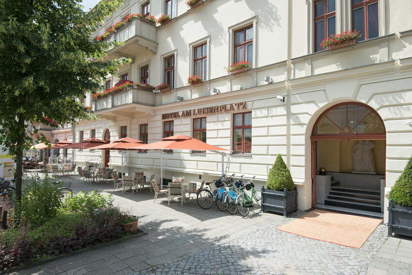 Hotel Am Luisenplatz Potsdam